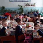 paczka dla kazachstanu - dzieci